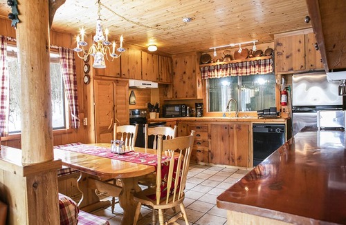 Salt Lake Mountain Resorts Cabin | Mountain View Chalet by Cottonwood Lodging