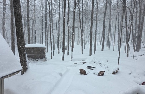 Stambaugh House | Mountain View Lodge - Lower - 3 Bedroom Duplex with Hot Tub in Ski Brule Village