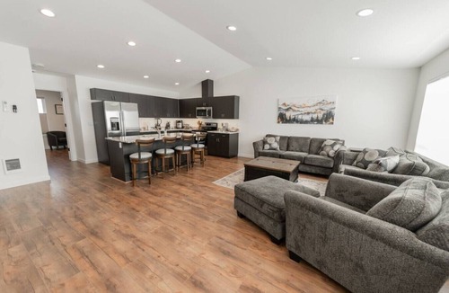 Joseph House | Mountain View Townhome E| Walk to Downtown Joseph