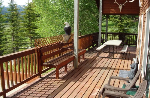 Island Park House | Mountain Views! - Near Yellowstone! - 7bdrm/4bath Home - Smart TV