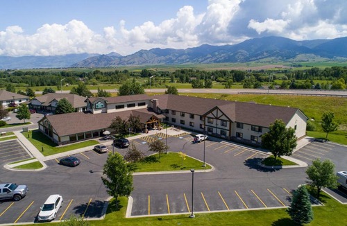 Bozeman Hotel | MountainView Lodge and Suites