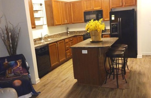 Bridgeton Apartment | Movie Night