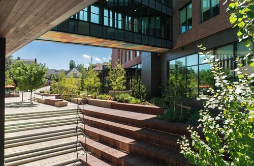 University Hill Hotel | Moxy Boulder University