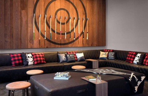 South Lake Union Hotel | MOXY Seattle Downtown