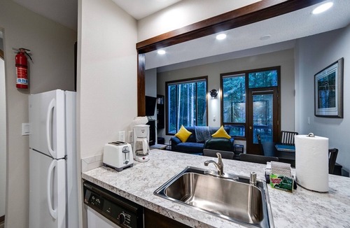 Deming Apartment | Mt. Baker Lodging Condo 68 - Sleeps 4!