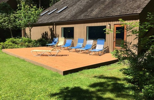 Deming Apartment | Mt. Baker Lodging Condo 68 - Sleeps 4!
