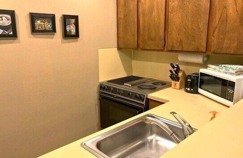 Deming Apartment | Mt. Baker Lodging Condo 14 - Sleeps 6!