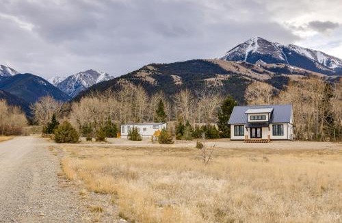 Pray House | Mtn-View Gem Near Chico, Sage & Yellowstone!
