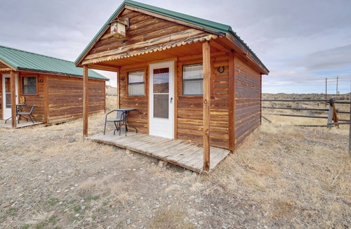 Thermopolis Apartment | Mtn-view Ranch Retreat in Western Wyoming!