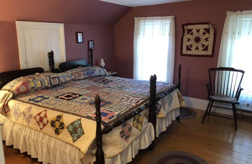 Wareham Center Bed & Breakfast | Mulberry Bed & Breakfast
