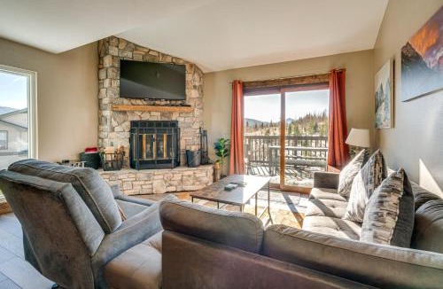 Wildernest House | Multi-Level Haven 3 Mi to Lake Dillon
