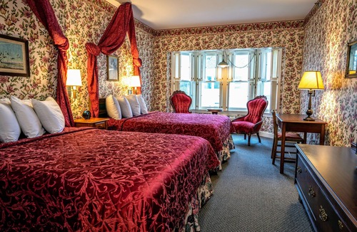Mackinac Island Hotel | Murray Hotel