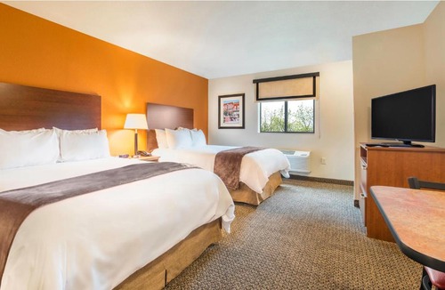 Meridian Hotel | My Place Hotel-Boise/Meridian, ID