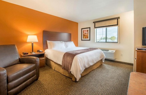 Meridian Hotel | My Place Hotel-Boise/Meridian, ID