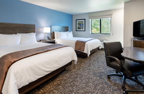 Medford Hotel | My Place Hotel-Medford, OR