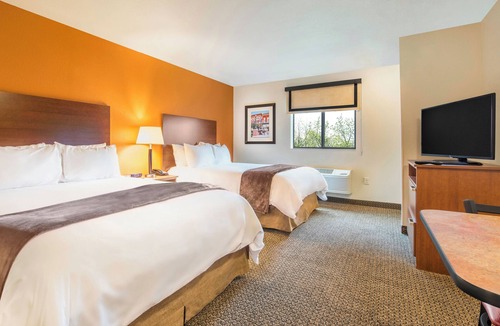 West Jordan Hotel | My Place Hotel-Salt Lake City/West Jordan, UT