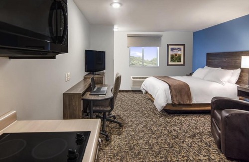 Vancouver Hotel | My Place Hotel-Vancouver, WA