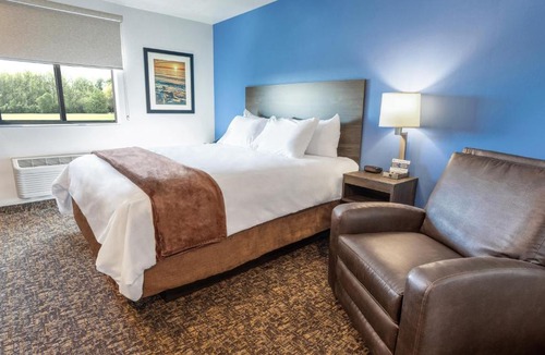 Vancouver Hotel | My Place Hotel-Vancouver, WA