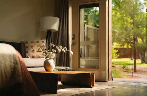 Zion National Park South Entrance Apartment | Nama-Stay Suite 3, King, 5 Min to Zion NP