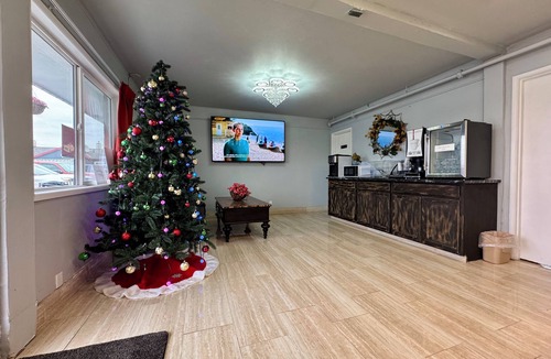 Nampa Hotel | Nampa Downtown Inn