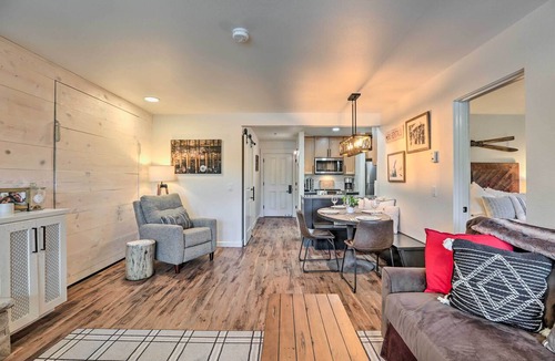 Bend Condo | 'Nature Retreat' at Seventh Mountain Resort!