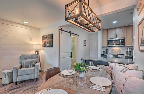 Bend Condo | 'Nature Retreat' at Seventh Mountain Resort!