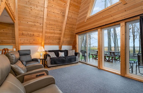 Au Gres Cabin | Nature`s Nest Lakeside
