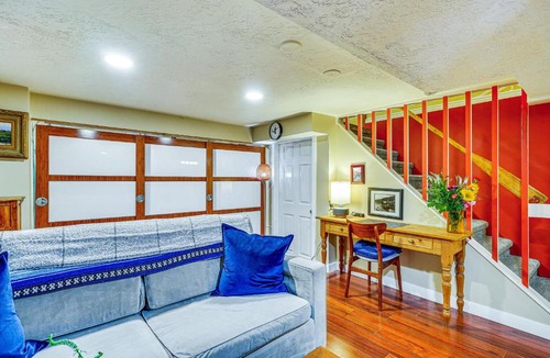 Canyon Rim Apartment | Near Hiking, Dining & Parks! Sunny SLC Retreat