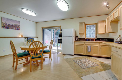 Port Angeles Apartment | Near Olympic NP & Beaches! Nature Lover’s Retreat
