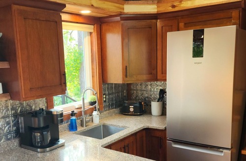 Au Train House | Near Pictured Rocks and trails, on the AuTrain River, has private hot tub