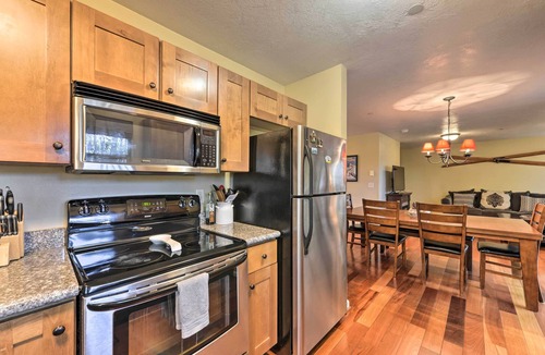 Sage Hen Apartment | Near Skiing & Hiking: Inviting Retreat in Victor!