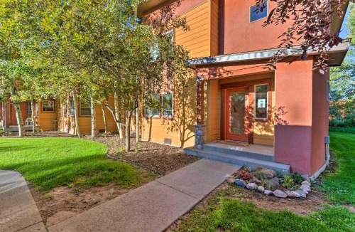 Sage Hen House | Near Skiing & Hiking: Inviting Retreat in Victor!