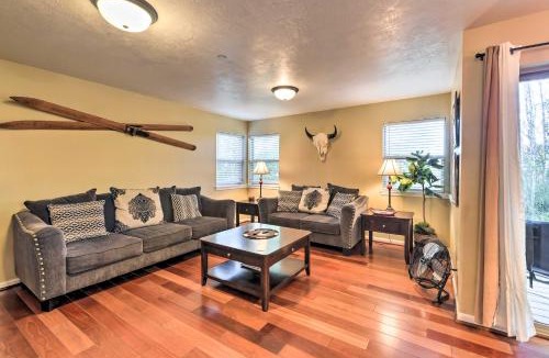 Sage Hen House | Near Skiing & Hiking: Inviting Retreat in Victor!