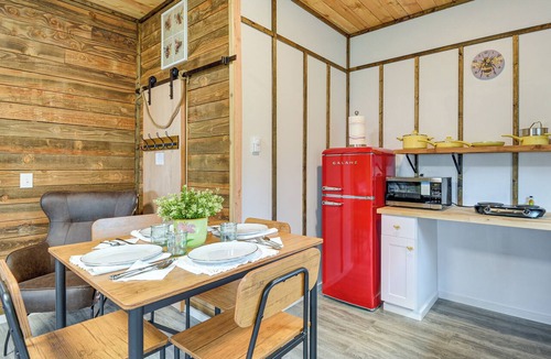 Forks Apartment | Near Twilight Sites & Scenic Hikes: Forks Apt