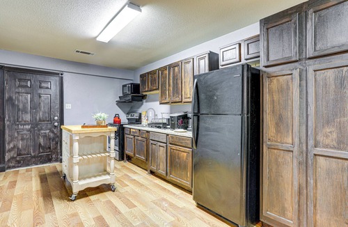 McRae Condo | Near Universities: Family Condo in McRae!