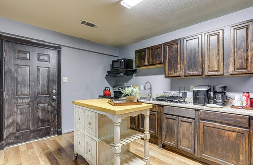 McRae Condo | Near Universities: Family Condo in McRae!