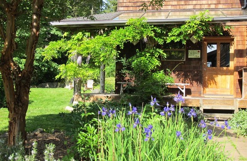 Lummi Island Apartment | Nettles Farm House Apartment