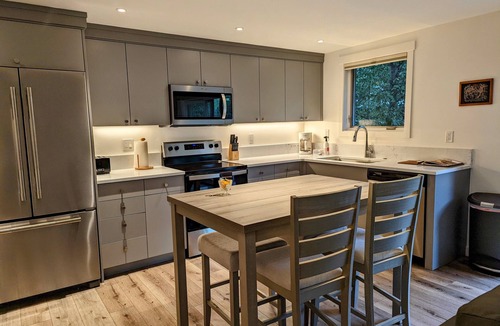 Ketchum Condo | NEW 1 bedroom condo. This is the best location in Ketchum!
