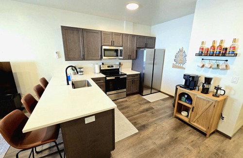 Coeur d'Alene House | New 2BR/2BA Near Hayden, Garage