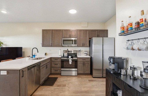 Coeur d'Alene House | New 2BR Near Hayden Lake, Garage