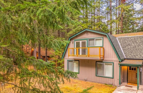 Enumclaw Cabin | NEW: Alpine Basecamp - Charming Cabin near Crystal Mountain, Mount Rainier