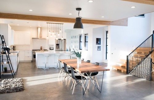 Four Corners House | NEW Beautiful Modern Bozeman Home with views!