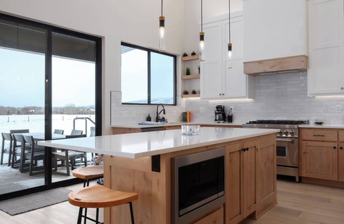 Victor House | New - Buckskin Retreat