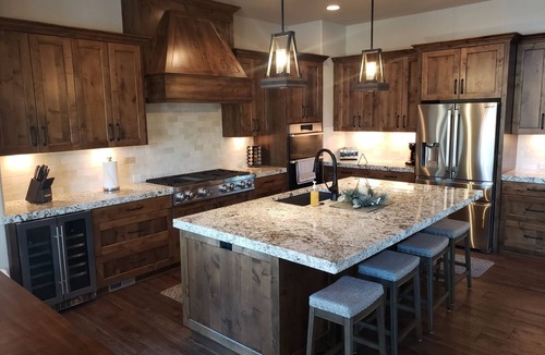 Sunriver House | New Caldera Springs Luxury Home