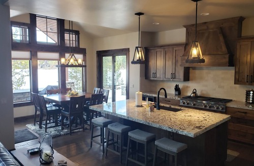 Sunriver House | New Caldera Springs Luxury Home