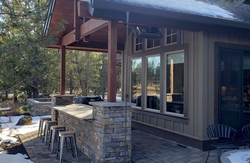 Sunriver House | New Caldera Springs Luxury Home