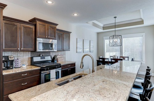 Meridian House | *NEW* Charming Meridian, Single Level Home