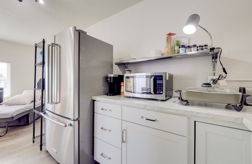 Mesquite Cottage | New Charming Private Studio Home Mesquite, Nevada