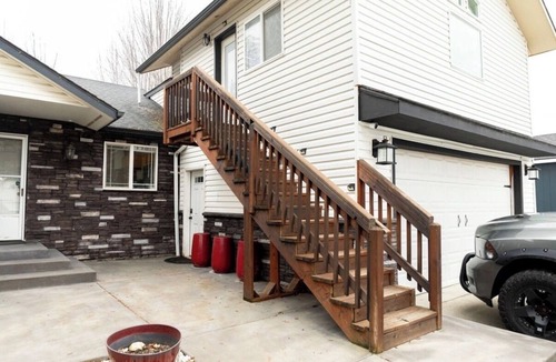 Coeur d'Alene Apartment | New! Clean studio close to Coeur d’Alene and Hayden lake and downtown