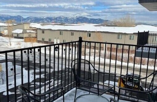 Four Corners Condo | New Construction- Loft Condo near Bozeman/Big Sky